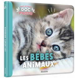 Les bébés animaux - Album