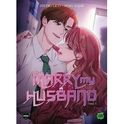 Marry my husband - Tome 3 - Tome 3