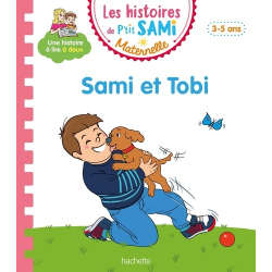 Les histoires de P'tit Sami Maternelle