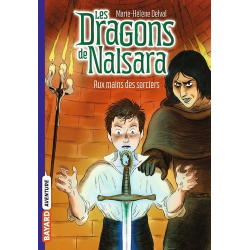 Les dragons de Nalsara - Tome 10