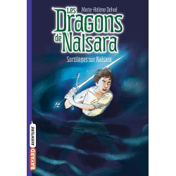 Les dragons de Nalsara - Tome 8