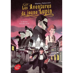 Les aventures du jeune Lupin 2 - Poche