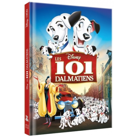 L'histoire du film - Les 101 Dalmatiens