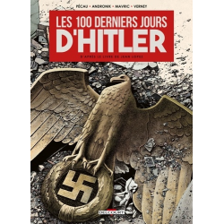 Les 100 Derniers Jours d'Hitler One shot