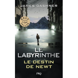 Le Labyrinthe - Le destin de Newt - Poche
