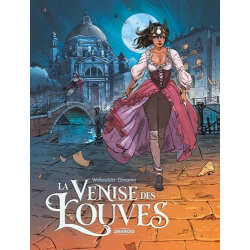 La Venise des Louves - Album
