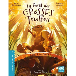 La forêt des grosses truffes - - Tome 1-