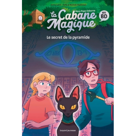 La cabane magique en BD - Tome 3