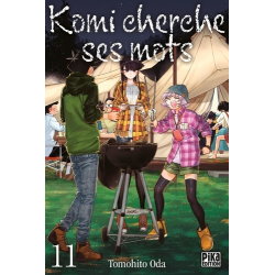 Komi cherche ses mots - Tome 11 - Tome 11