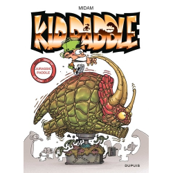 Kid Paddle - Tome 2 - Jurassic paddle