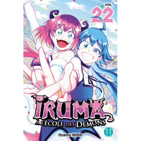 Iruma à l'École des Démons - Tome 22 - Tome 22