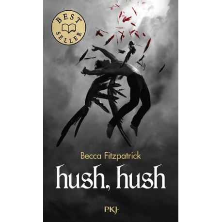 Hush Hush - Offre découverte - Poche