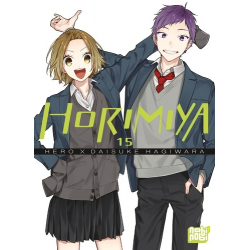 Horimiya - Tome 15 - Tome 15