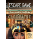Escape game de poche junior : L'incroyable destinée de Cléopâtre