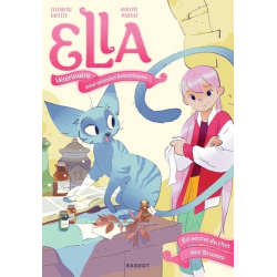 Ella- Vétérinaire pour animaux fantastiques 3