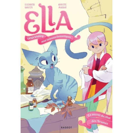 Ella- Vétérinaire pour animaux fantastiques 3