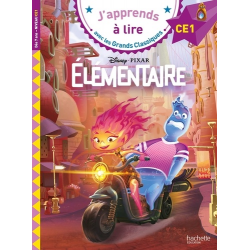 Elementaire CE1 - Poche