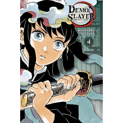 Demon Slayer Edition Pilier - Tome 4 - Tome 4