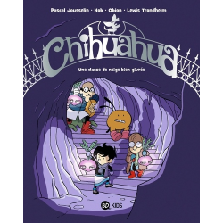 Chihuahua - Tome 4 - Tome 4