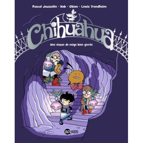 Chihuahua - Tome 4 - Tome 4