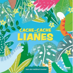 Cache-cache sous les lianes - Album