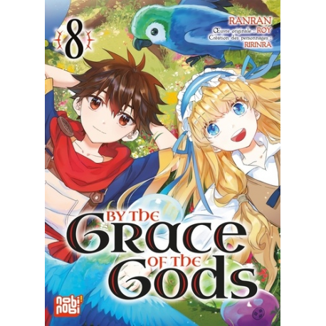 By the grace of the gods 8