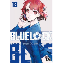 Blue Lock - Tome 18 - Tome 18