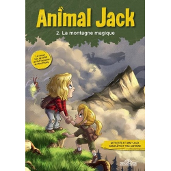 Animal Jack - Tome 2