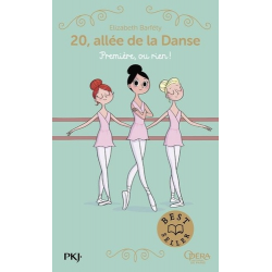 20- allée de la Danse - Tome 8