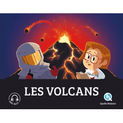 Les volcans - Album