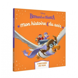 Bernard et Bianca - L'histoire du film - Album