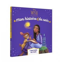 Mon Histoire du Soir - Wish- Asha et la bonne étoile