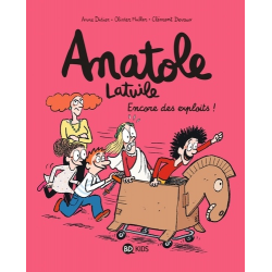 Anatole Latuile - Tome 17