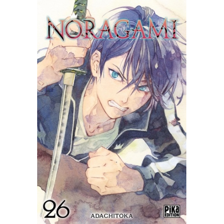 Noragami - Tome 26 - Tome 26