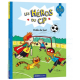 Les héros du CP - Les héros du cp - niveau 1 - drôle de foot