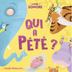 Qui a pété ? - Album