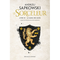 Le Sorceleur - Tome 3