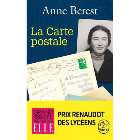 La carte postale - Poche