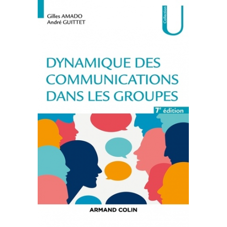 Dynamique des communications dans les groupes - Grand Format