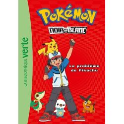 Pokémon noir et blanc - Tome 1