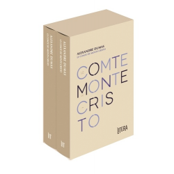 Le comte de Monte-Cristo - Coffret en 2 volumes - Grand Format