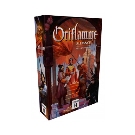 Oriflamme - Alliance