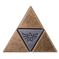 Casse-Tête Huzzle Zelda Triforce (diff.5)