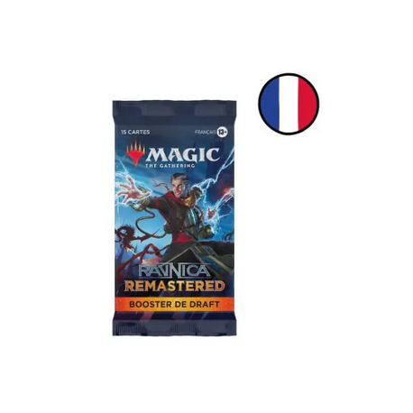 Ravnica Remastered : Booster de draft FR