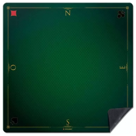 Tapis Prestige Vert Taille 1 (60x60cm)