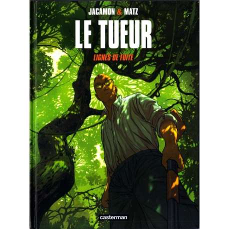 Tueur (Le) - Tome 13 - Lignes de fuite