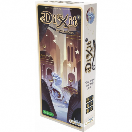 Dixit 7 - Revelation