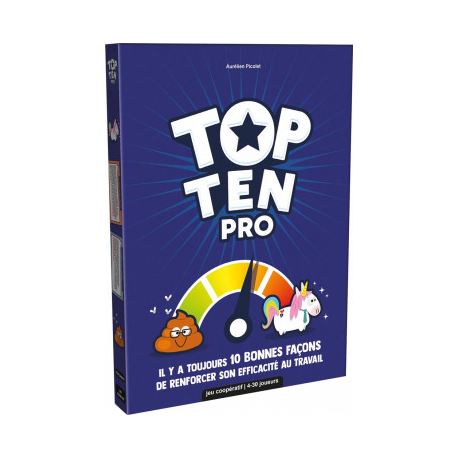 Top Ten Pro