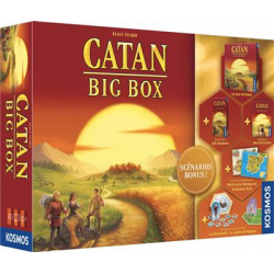 Catan Big Box 2022