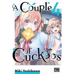 A Couple of Cuckoos - Tome 4 - Volume 4